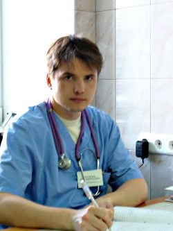 ветеринар Мелентьев Олег