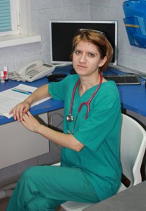 Рудова Наталья Александровна